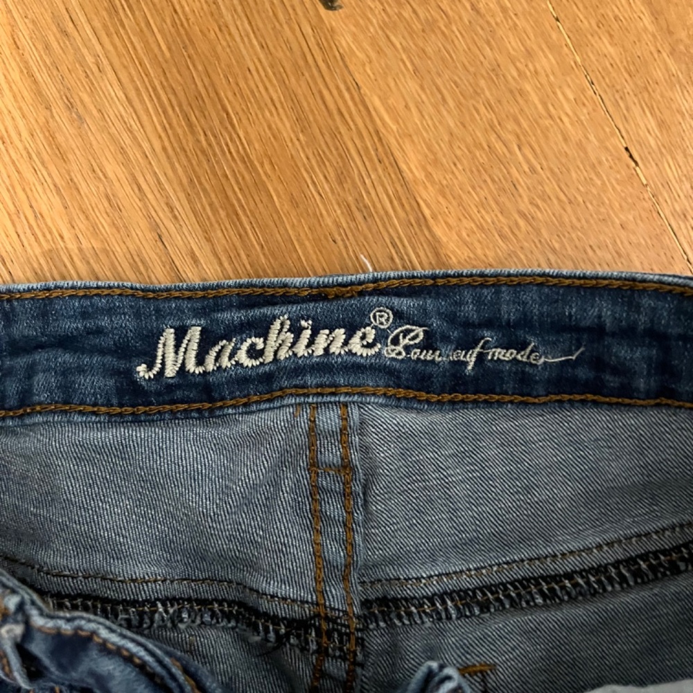 Machine Nouvelle Jeans - Picture 2 of 4